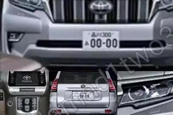 最为经典的普拉多 将迎来新改款，越改越丑