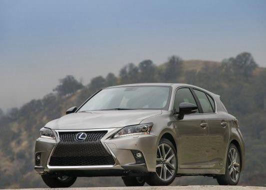 消费者不买帐 雷克萨斯CT200h明年正式退出北美市场