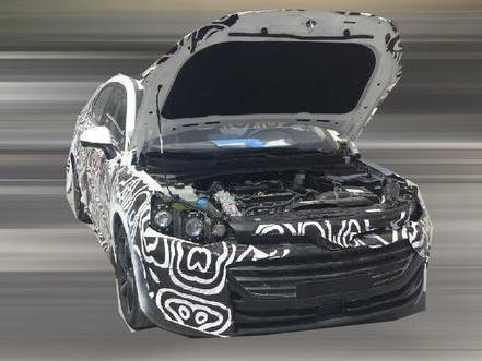 曝全新绅宝D70路试谍照 有望匹配自动挡