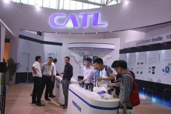 宁德时代 840亿高估值背后：神助攻的还有谁？