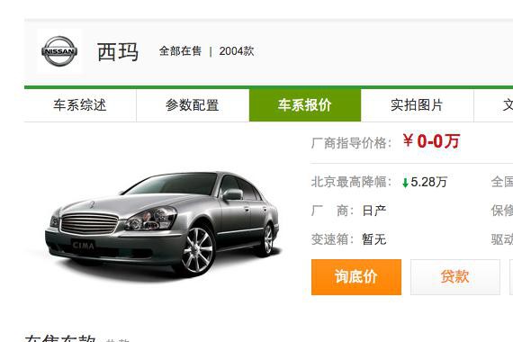 曾经卖60万的豪车，降价一半为啥卖不动