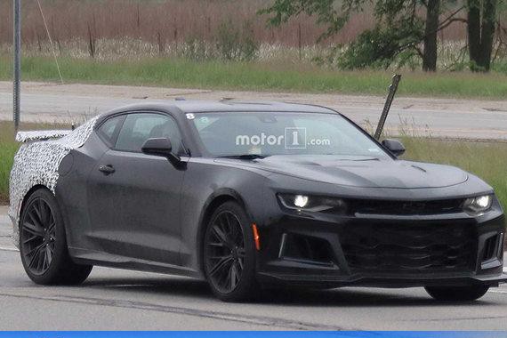 雪佛兰将发布新