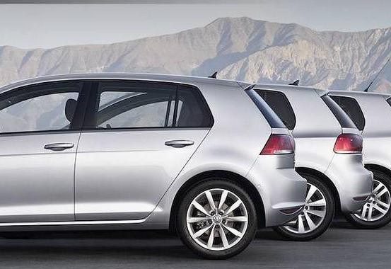 这大众车，在德国月卖2万辆，在中国却不到一半！