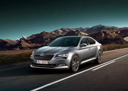 多媒体体验是重点 新Superb明年海外上市