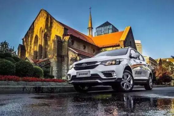 新骏派D60，能否演绎老牌车企新传奇？