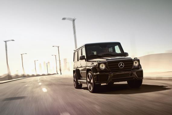 这种国产SUV堪比奔驰G级，性能优越，价格亲民