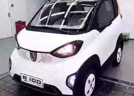 国产“Smart”仅售3万，代步神器