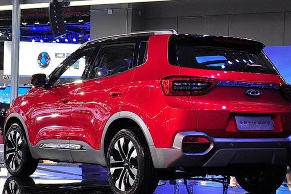 奇瑞家族的王牌即将上市、同级车该颤抖了