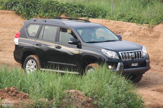 兰德酷路泽和普拉多还傻傻分不清?