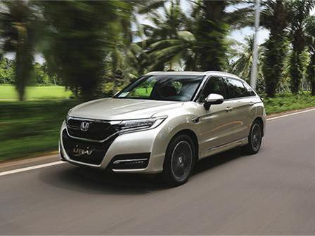 躲不开的加价提车，本田UR-V值得入手？