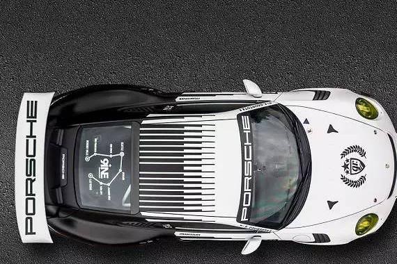 “上帝视角”看超跑，终于明白男人为何永远长不大！