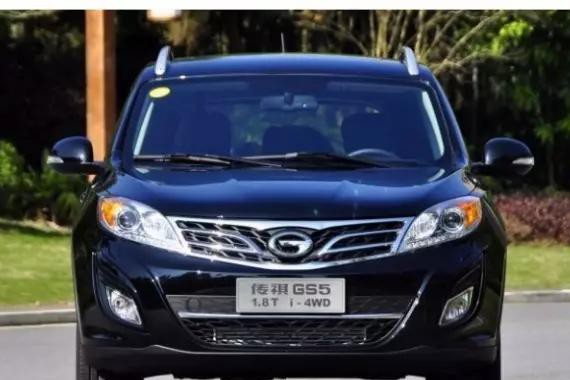 广汽传祺GS4的孪生兄弟GS5，为什么销量这么低？