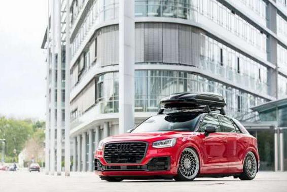 抢在新车发表之前，Audi Q2推出性能版钢炮！？