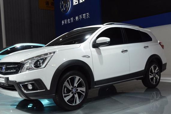 启辰T70自动挡标配，不畏惧任何同级车