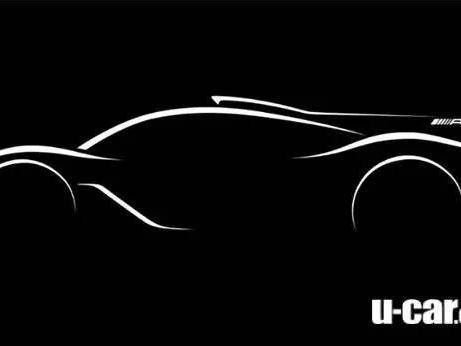 F1千匹油电动力，AMG公布限量顶级超跑动力架构