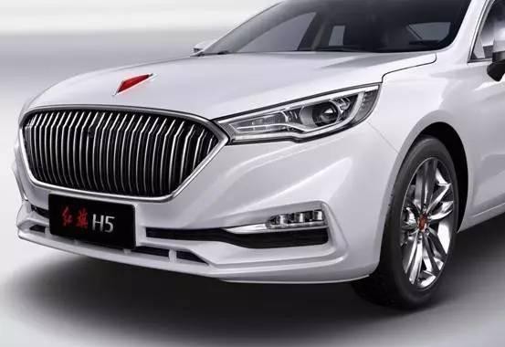 瞄准宝马3系和奥迪A4L，年轻化的红旗H5要打翻身仗