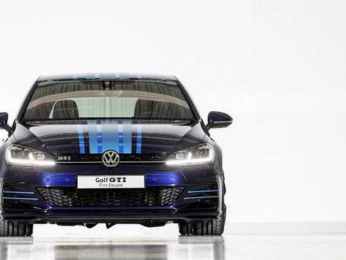 大众Golf GTI 油电＋四驱 拥有超过410hp马力