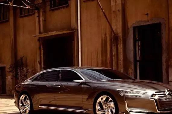 这车有毒长5.3米，颜值秒杀玛莎，迈巴赫也黯然失色