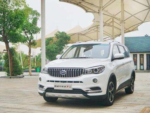 便宜没好货，买这些7座SUV可千万别后悔