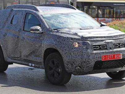 爆Dacia全新Duster车型谍照 预计年内上市