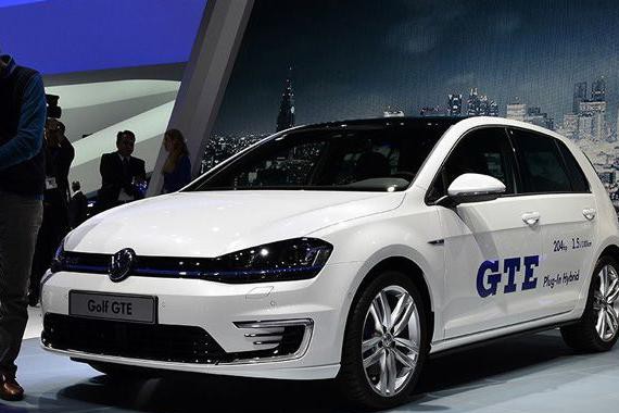高尔夫GTE高性能版将发布 最大功率为271Ps