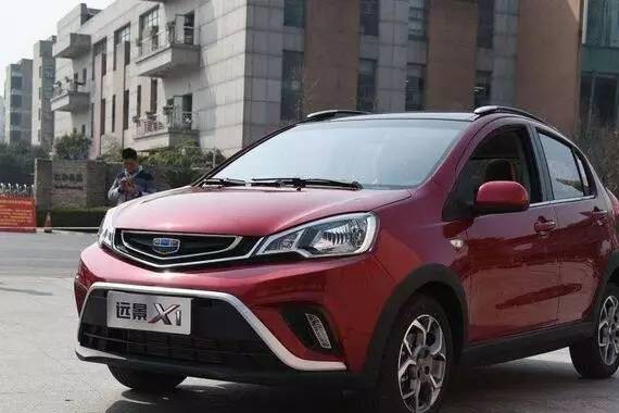 这三台SUV车型，5万预算就能买！