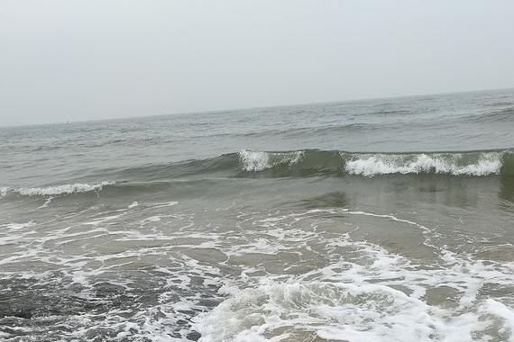 端午节驾比亚迪E5去北戴河游玩 充电务必升级软件！