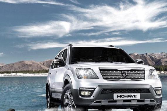 霸道都不敢跟它叫板，大排量空气悬挂，但都觉得不值