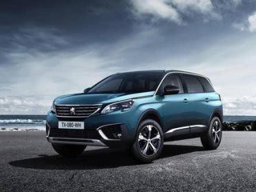 5008对标柯迪亚克，法系浪漫值得你拥有