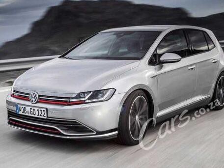 最美大众批发卖 高尔夫GTI用新设计