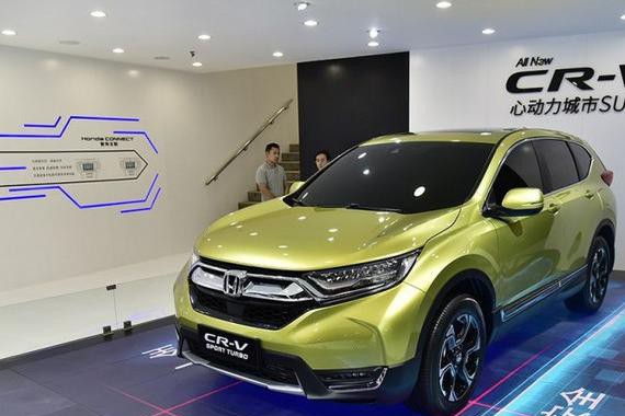 新一代CRV继续卖18万，还能成为爆款嘛？