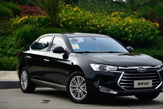 售22.95万 江淮瑞风A60尊贵型正式上市