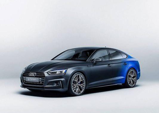 把奥迪当出租车？A5用上天然气，综合续航达950km