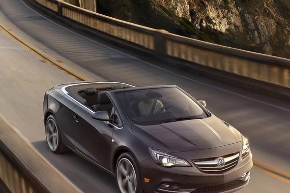 别克推出跑车比丰田86还彪悍，力挽狂澜