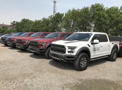 除了全新猛禽，皮卡还可以有N种选择