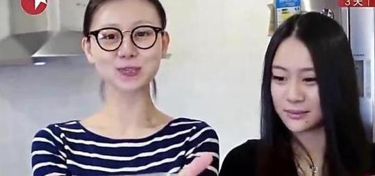 范斯晶和张梦瑾亲如闺蜜!范志毅很感动:女儿长大了