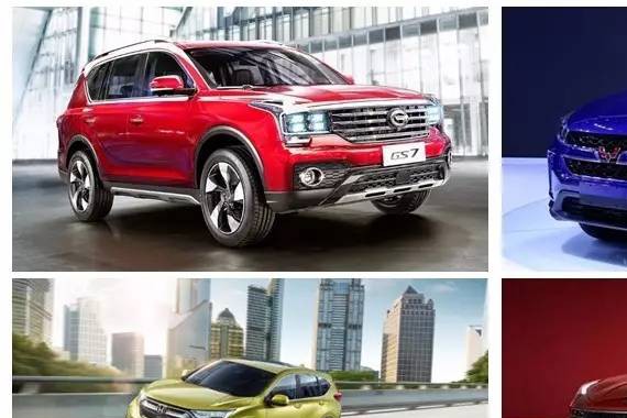 下半年上市的车型之中，最受关注的是这几款！