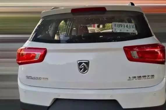 国产车都玩轿跑SUV了，用的还是8AT