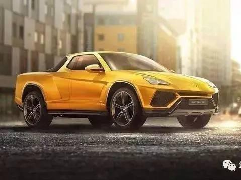 当各种豪华品牌推出皮卡时 应该就是这些样子