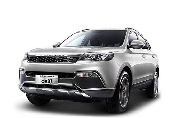 10多万不用都买哈弗H6 因为我有更好的选择