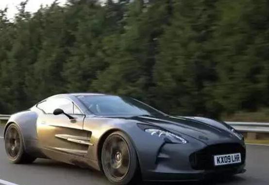 这款车价值5000万，王思聪都没有，林志颖却买了一辆