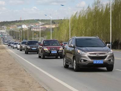 四驱方能显SUV本色！15万级别的四驱SUV不要错过