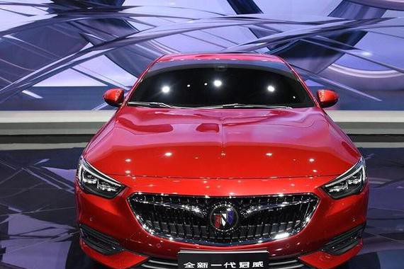 曾经运动轿车的神话，如今新款即将上市，17万起售!