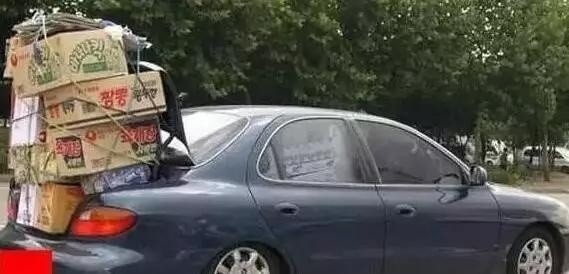 小轿车在超载超重方面的规定,到底有怎样的规