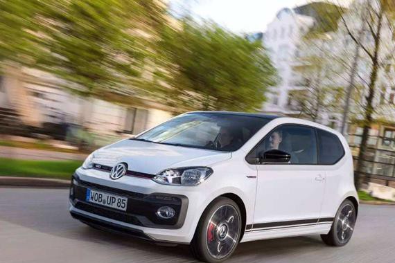 仅115P大众up！GTI，侮辱了GTI这三字母