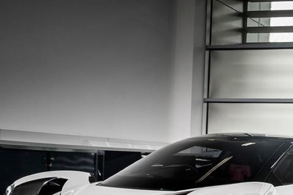 加速堪比特斯拉 90年代设计的电动超跑即将量产