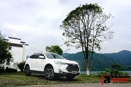 这款SUV不寻常 瑞风S7强劲的1.5T/2.0T发动机