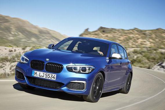 宝马全新1系，号称世界最强钢炮，奥迪S3都狂赞！