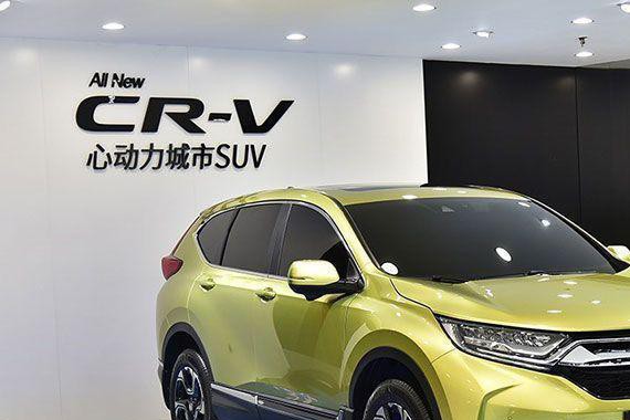 全新CR-V售价曝光21.4万起！官方加价的结果？