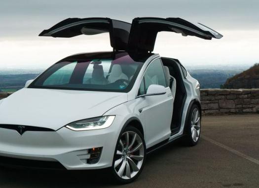 特斯拉Model X销量下滑 与预期形成巨大反差